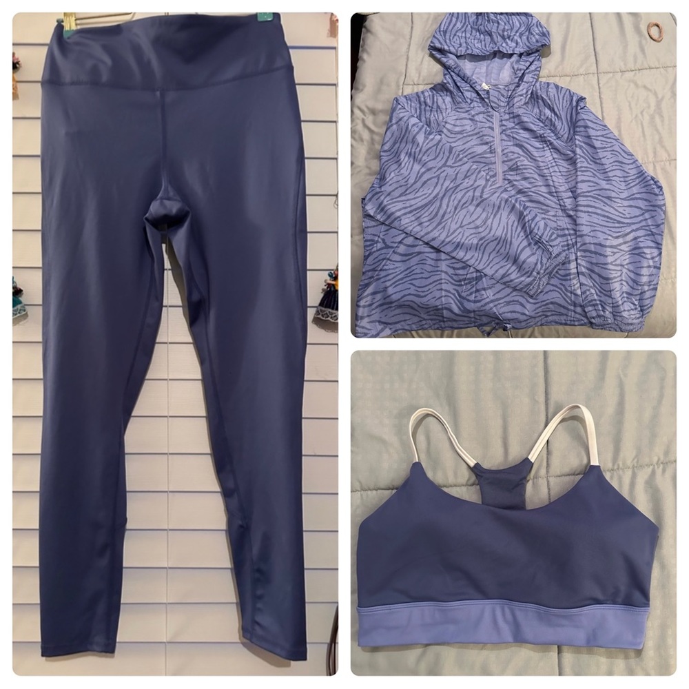 Sports Set 3 piece.